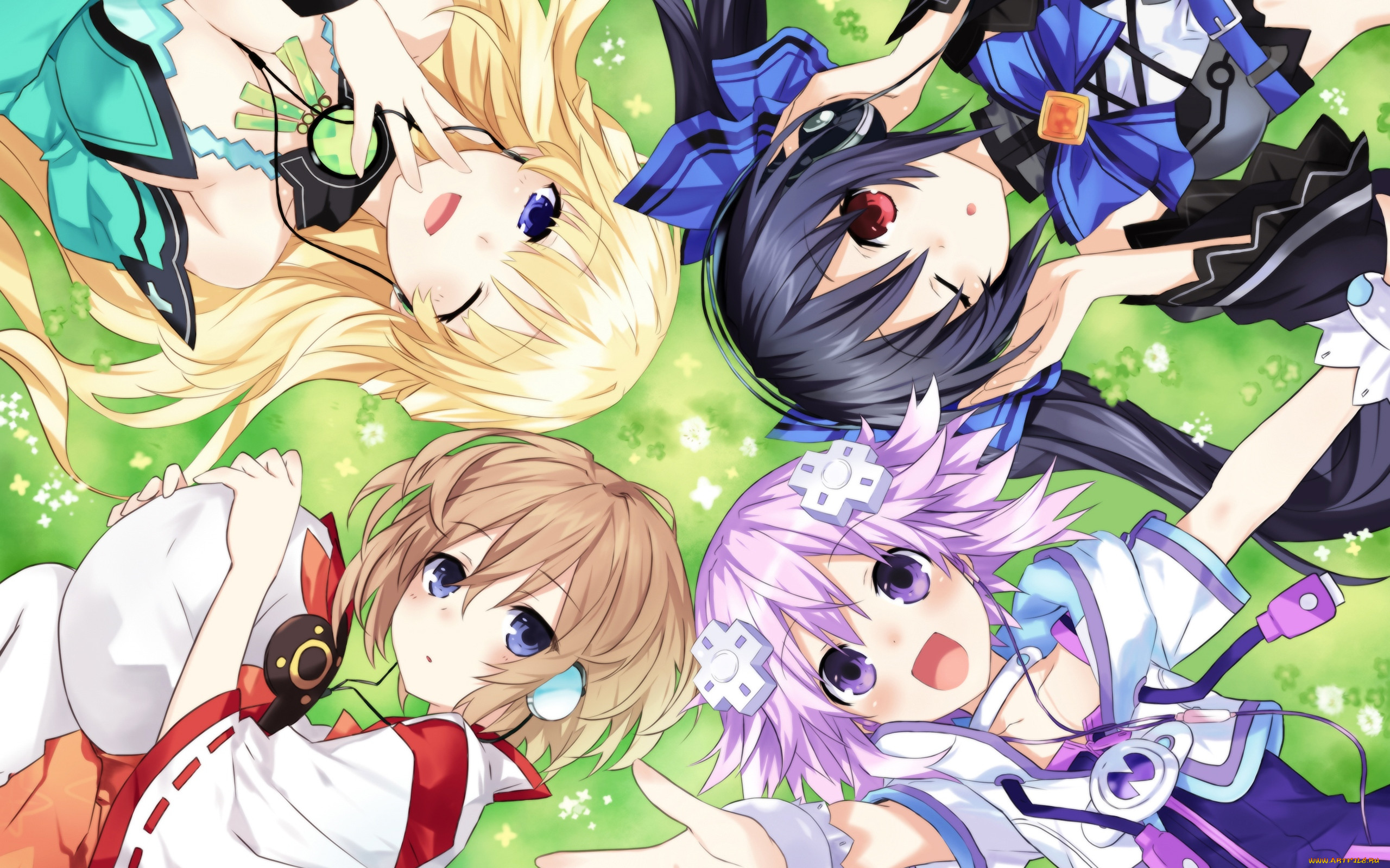 , hyperdimension neptunia, , , 